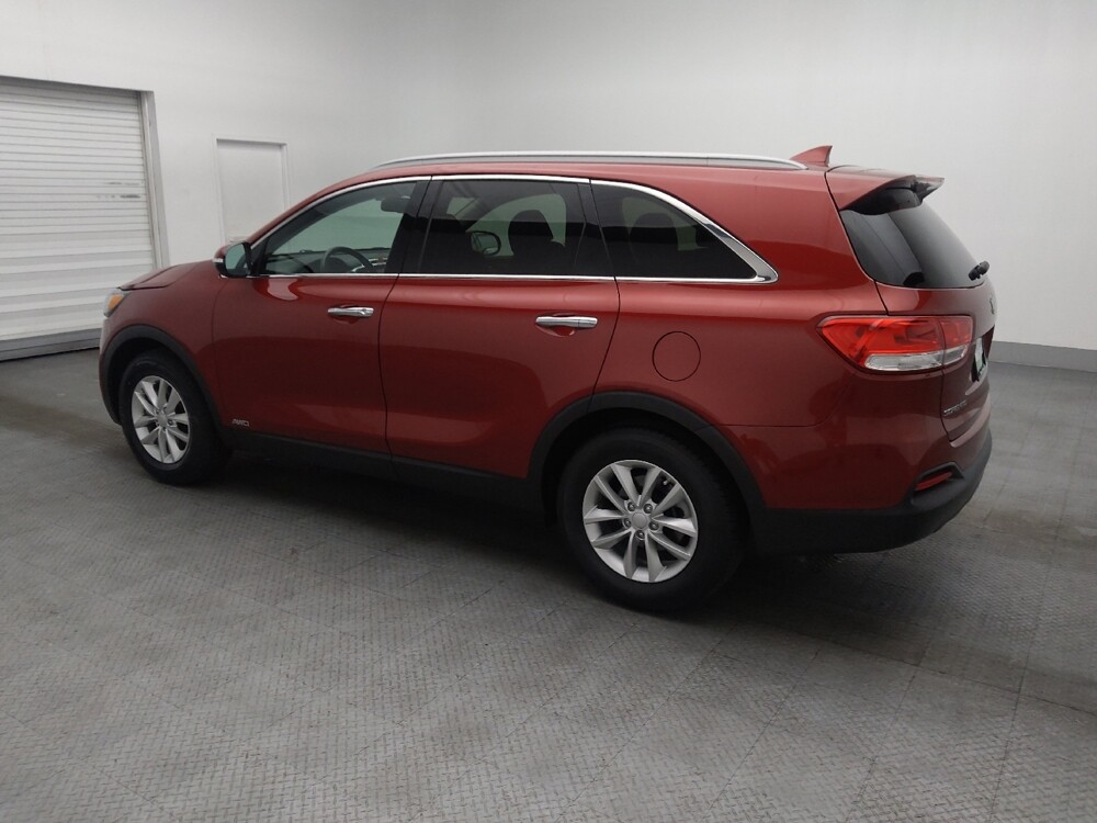 2017 Kia Sorento in Jacksonville, FL 32210 - 18141039 3