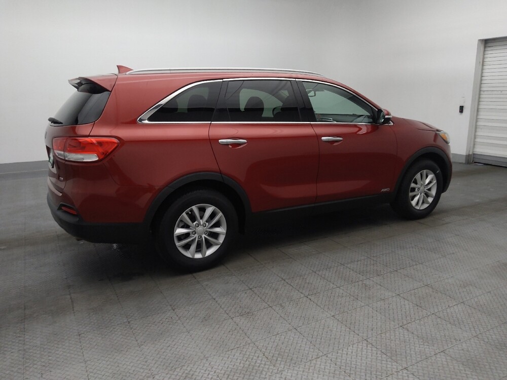 2017 Kia Sorento in Jacksonville, FL 32210 - 18141039 10