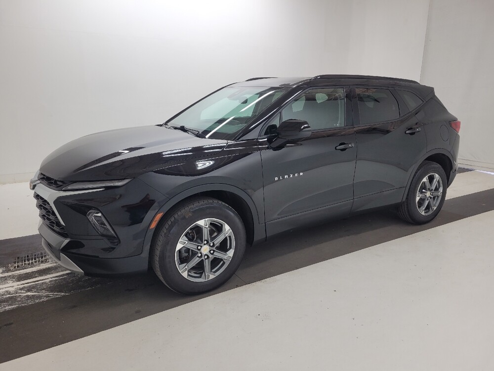 2024 Chevrolet Blazer in St. Louis, MO 63125 - 18141042 2