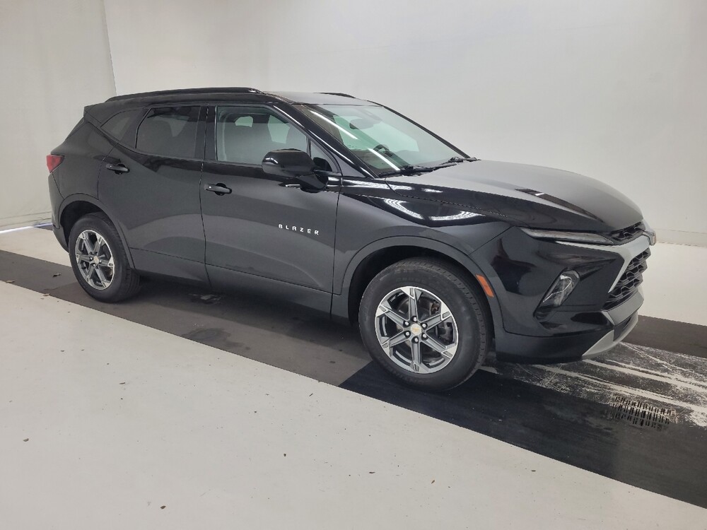2024 Chevrolet Blazer in St. Louis, MO 63125 - 18141042 11