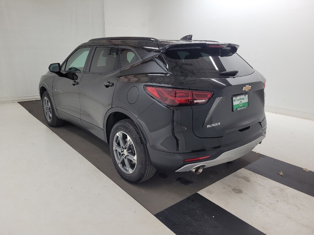 2024 Chevrolet Blazer in St. Louis, MO 63125 - 18141042 5