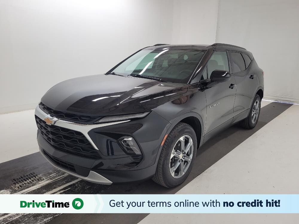 2024 Chevrolet Blazer in St. Louis, MO 63125 - 18141042