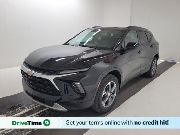 2024 Chevrolet Blazer in St. Louis, MO 63125