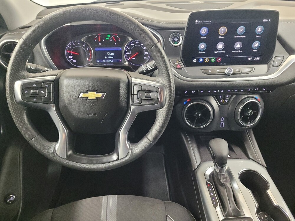 2024 Chevrolet Blazer in St. Louis, MO 63125 - 18141042 22