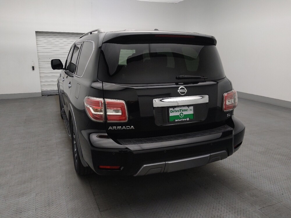 2019 Nissan Armada in Kissimmee, FL 34744 - 18141043 6