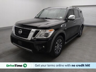 2019 Nissan Armada in Kissimmee, FL 34744