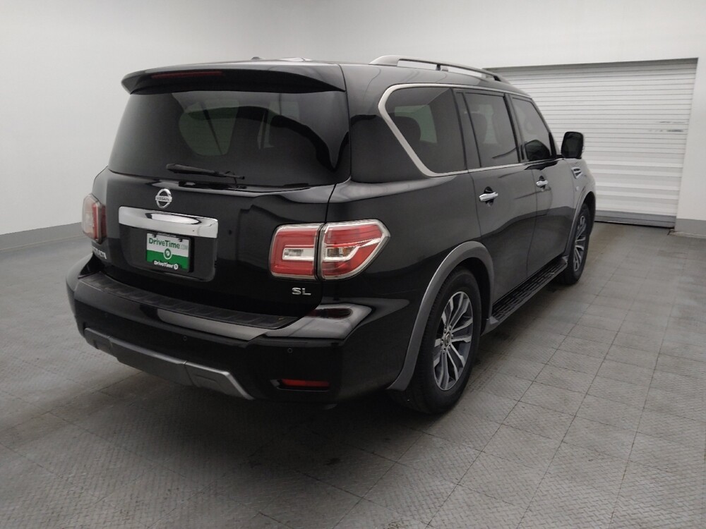 2019 Nissan Armada in Kissimmee, FL 34744 - 18141043 9