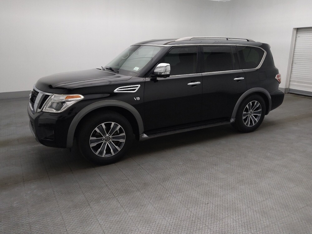 2019 Nissan Armada in Kissimmee, FL 34744 - 18141043 2