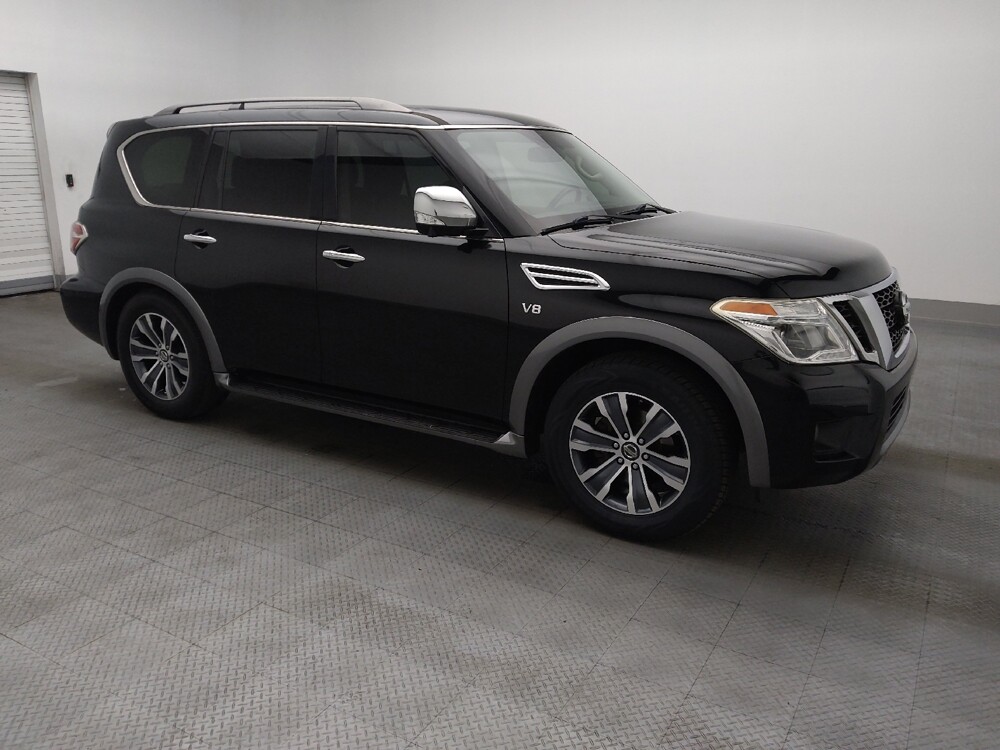 2019 Nissan Armada in Kissimmee, FL 34744 - 18141043 11