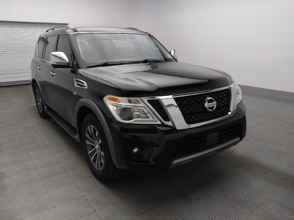 2019 Nissan Armada in Kissimmee, FL 34744 - 18141043 13