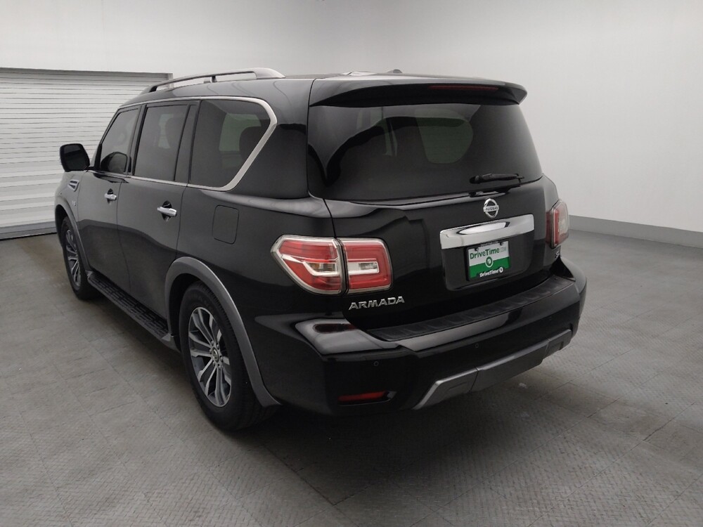 2019 Nissan Armada in Kissimmee, FL 34744 - 18141043 5