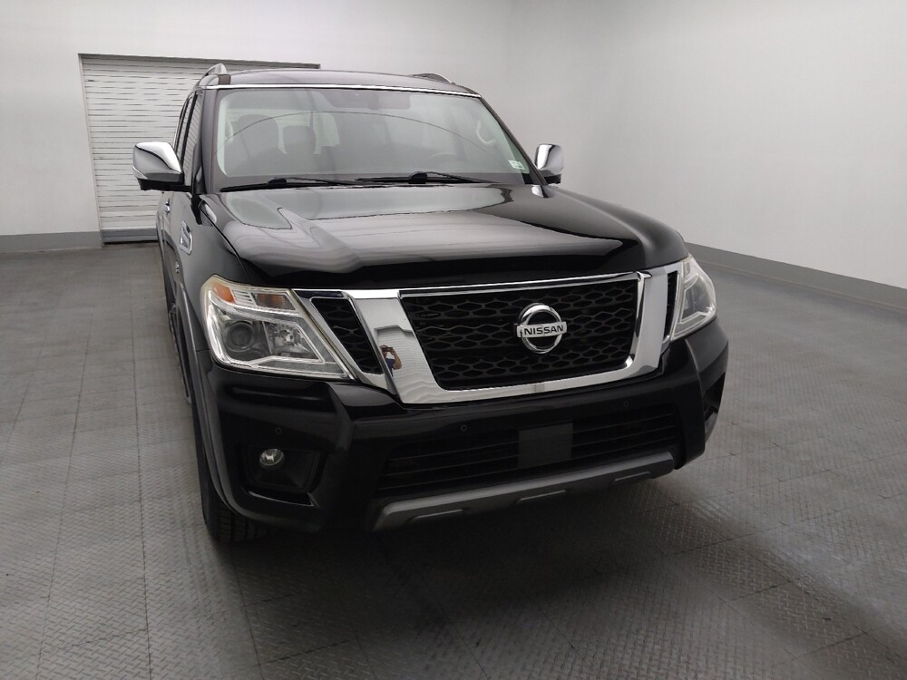 2019 Nissan Armada in Kissimmee, FL 34744 - 18141043 14