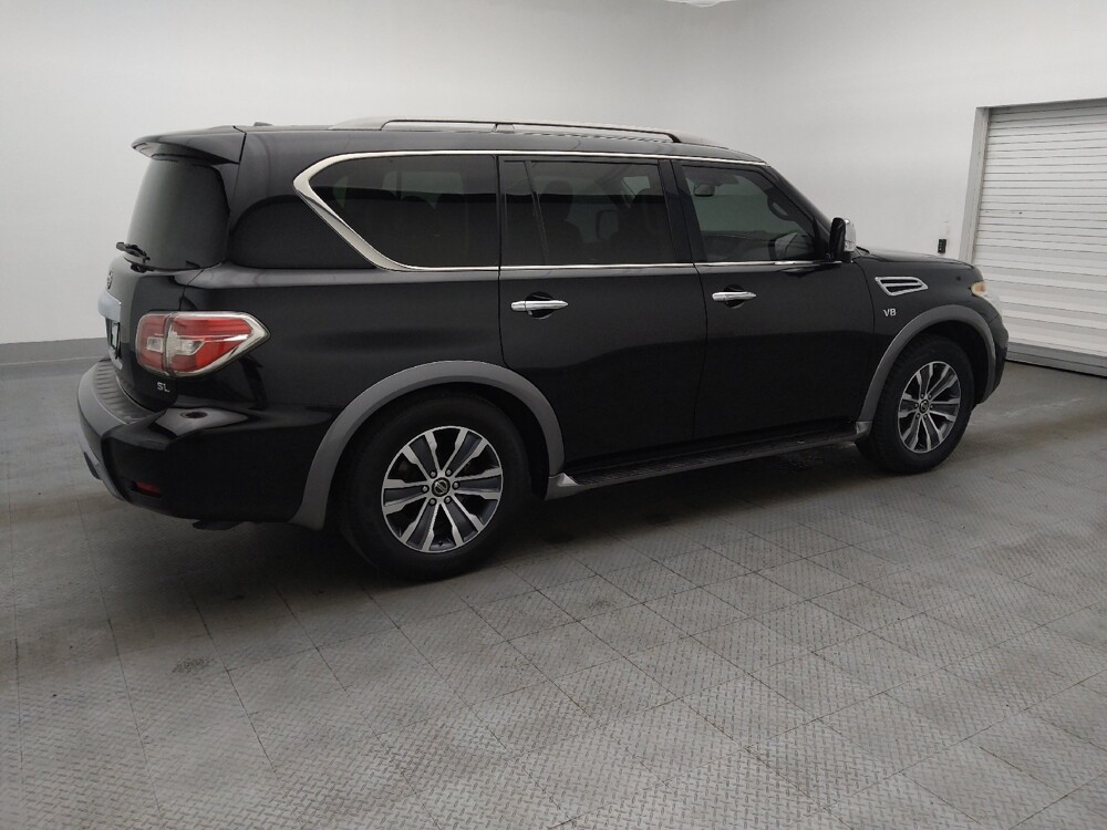 2019 Nissan Armada in Kissimmee, FL 34744 - 18141043 10
