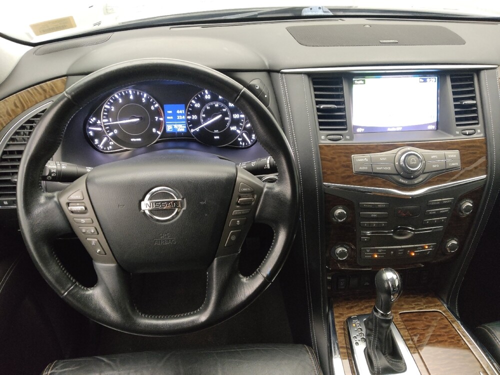 2019 Nissan Armada in Kissimmee, FL 34744 - 18141043 22