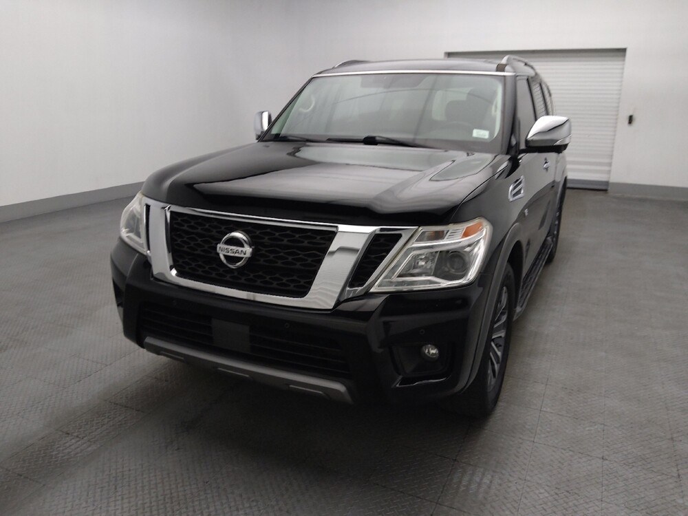 2019 Nissan Armada in Kissimmee, FL 34744 - 18141043 15
