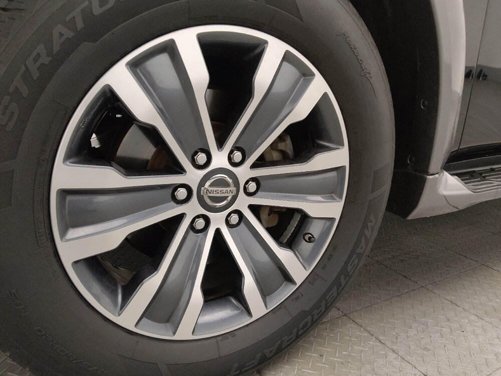 2019 Nissan Armada in Kissimmee, FL 34744 - 18141043 31