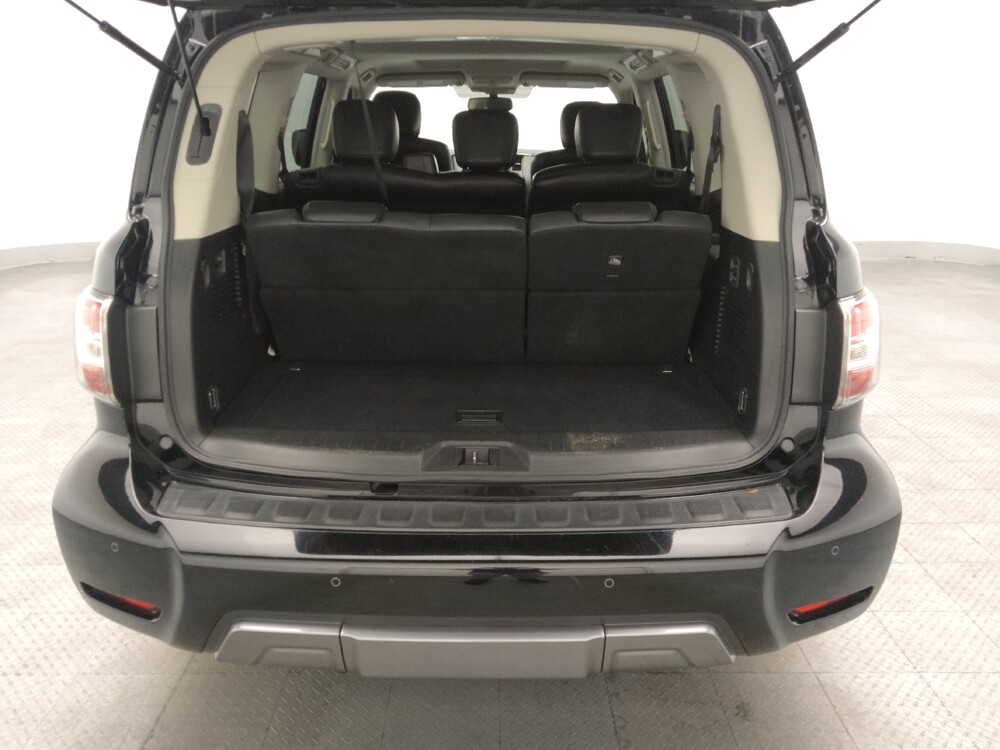 2019 Nissan Armada in Kissimmee, FL 34744 - 18141043 29