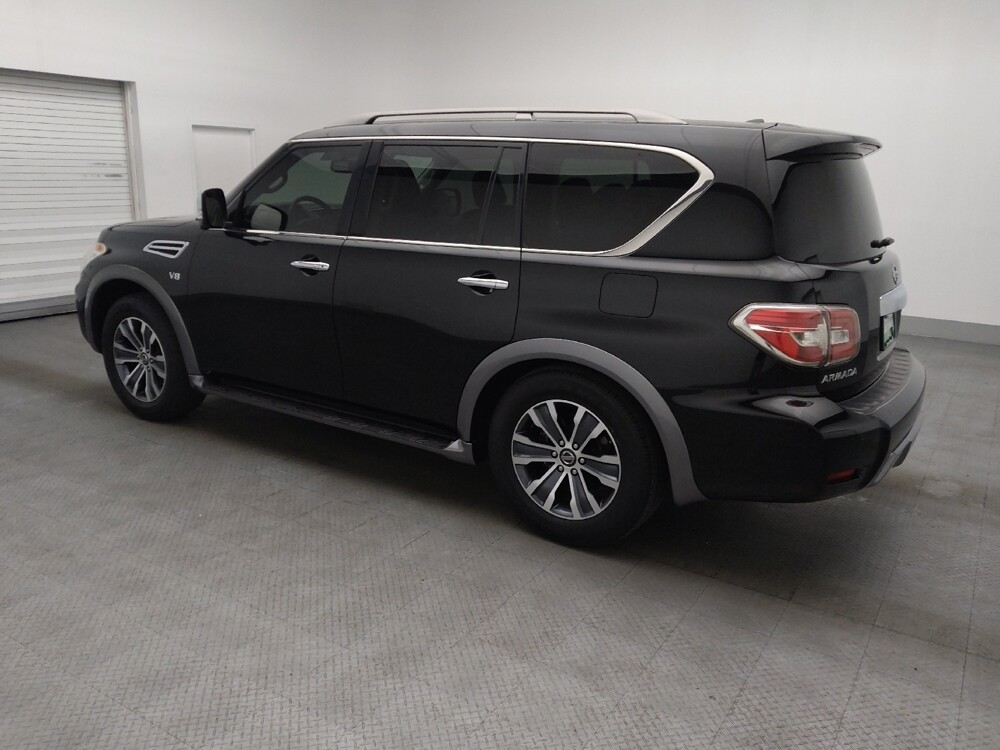 2019 Nissan Armada in Kissimmee, FL 34744 - 18141043 3