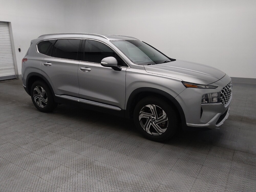 2021 Hyundai Santa Fe in Savannah, GA 31419 - 18141044 11
