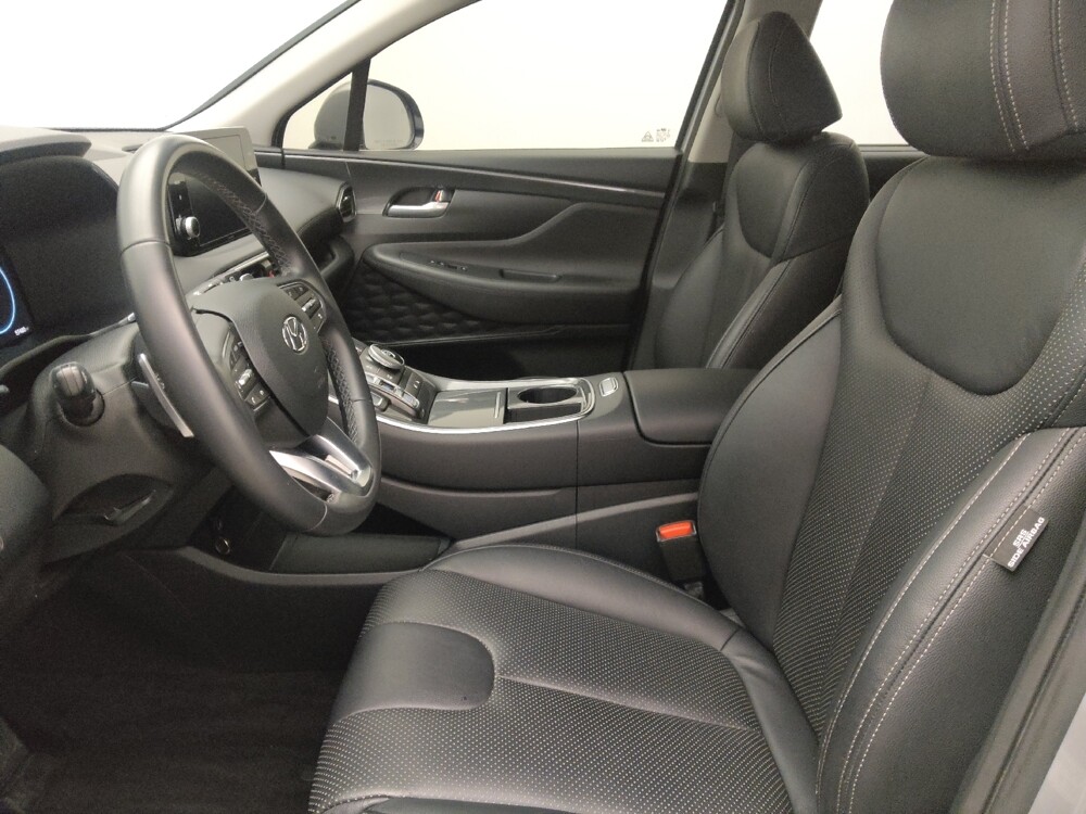 2021 Hyundai Santa Fe in Savannah, GA 31419 - 18141044 17