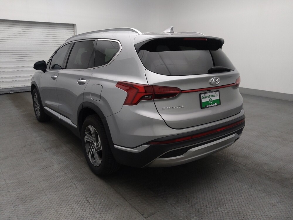 2021 Hyundai Santa Fe in Savannah, GA 31419 - 18141044 5