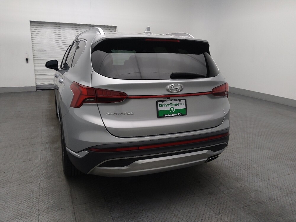 2021 Hyundai Santa Fe in Savannah, GA 31419 - 18141044 6