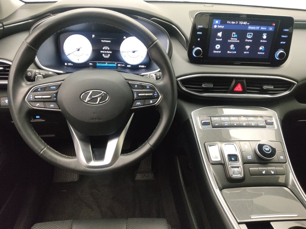 2021 Hyundai Santa Fe in Savannah, GA 31419 - 18141044 22