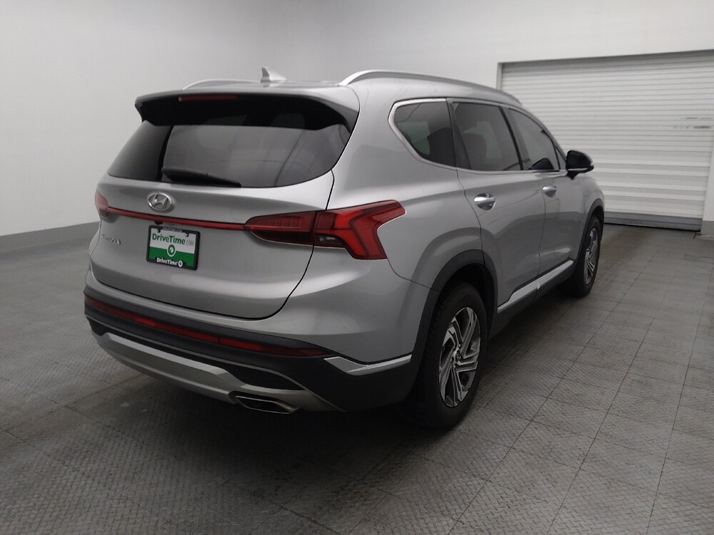 2021 Hyundai Santa Fe in Savannah, GA 31419 - 18141044 9