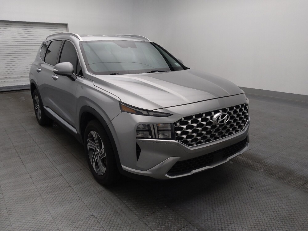 2021 Hyundai Santa Fe in Savannah, GA 31419 - 18141044 13