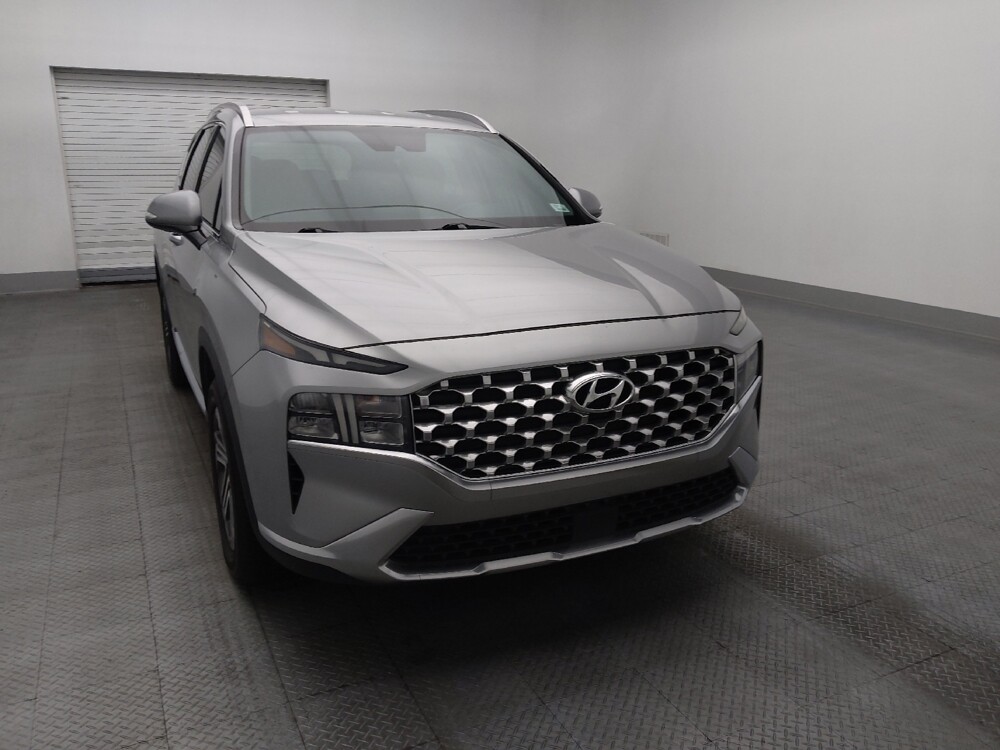 2021 Hyundai Santa Fe in Savannah, GA 31419 - 18141044 14