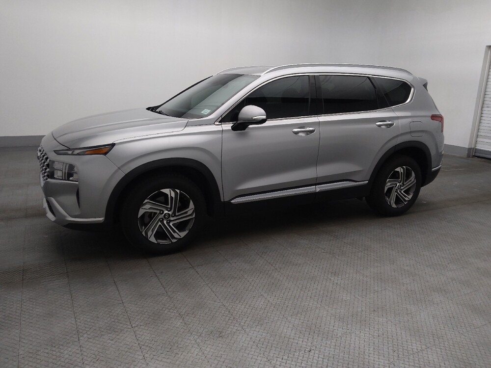 2021 Hyundai Santa Fe in Savannah, GA 31419 - 18141044 2