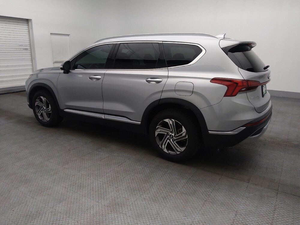 2021 Hyundai Santa Fe in Savannah, GA 31419 - 18141044 3