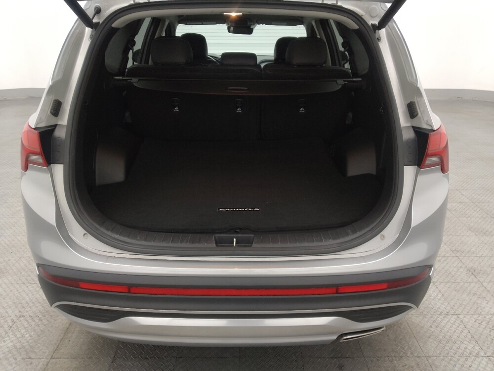 2021 Hyundai Santa Fe in Savannah, GA 31419 - 18141044 29