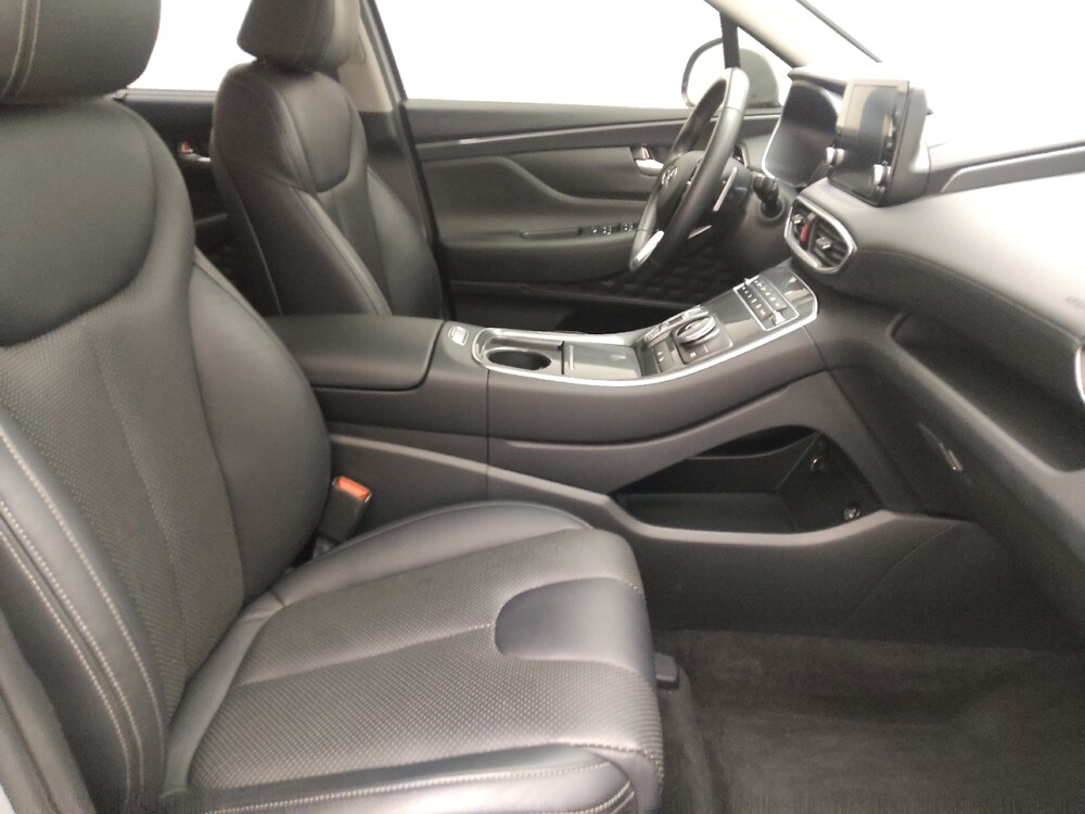 2021 Hyundai Santa Fe in Savannah, GA 31419 - 18141044 21