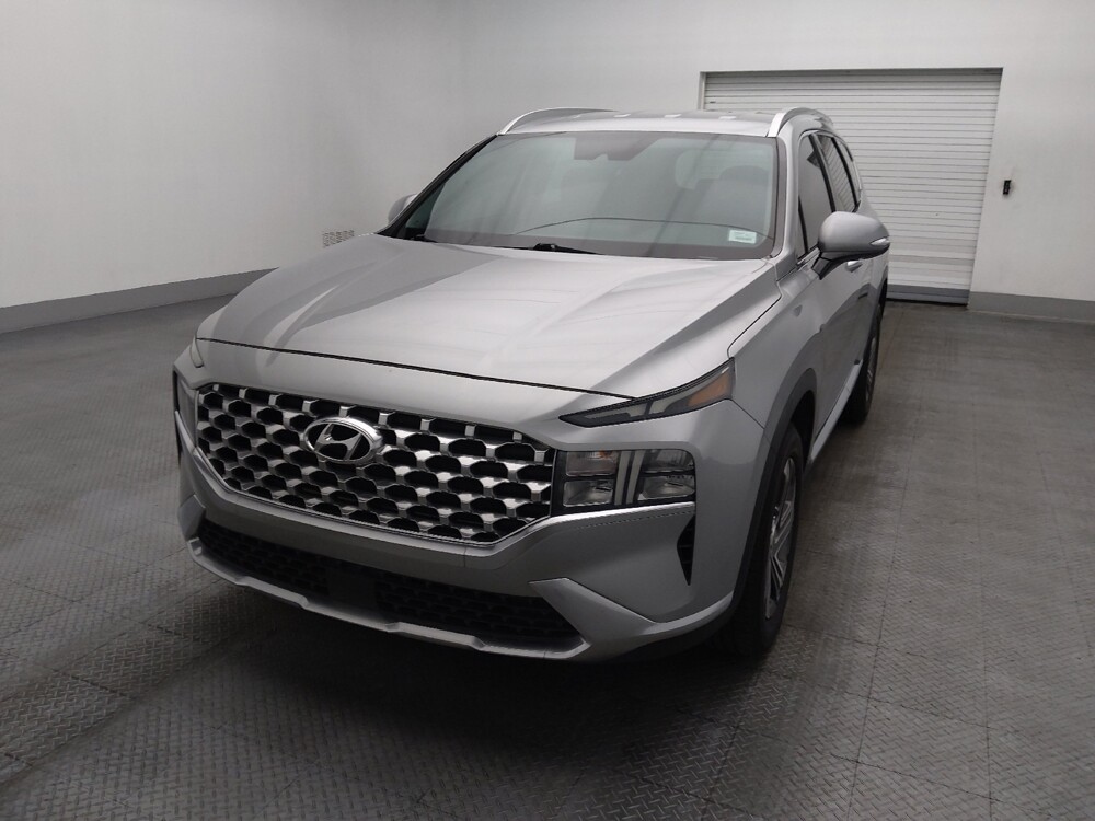 2021 Hyundai Santa Fe in Savannah, GA 31419 - 18141044 15