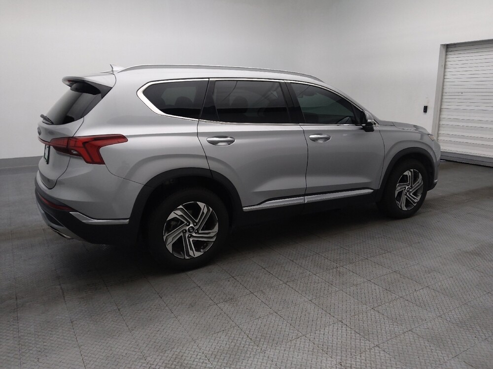 2021 Hyundai Santa Fe in Savannah, GA 31419 - 18141044 10