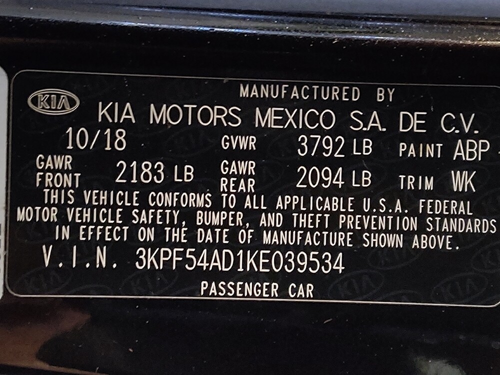 2019 Kia Forte in Savannah, GA 31419 - 18141052 33