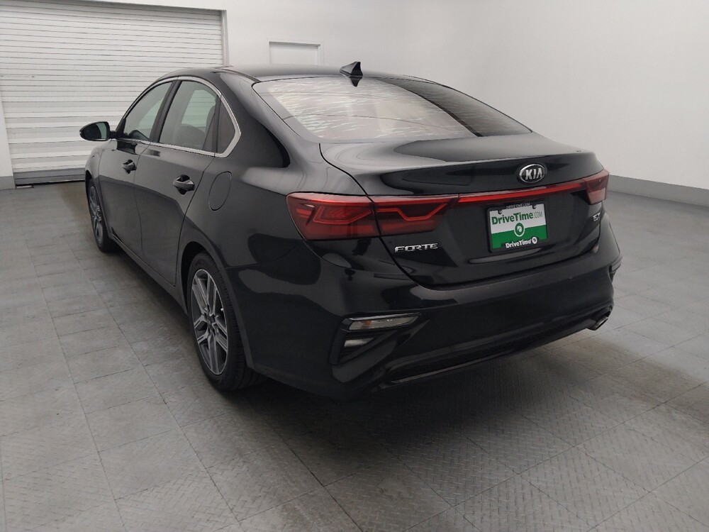 2019 Kia Forte in Savannah, GA 31419 - 18141052 5