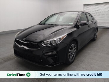2019 Kia Forte in Savannah, GA 31419