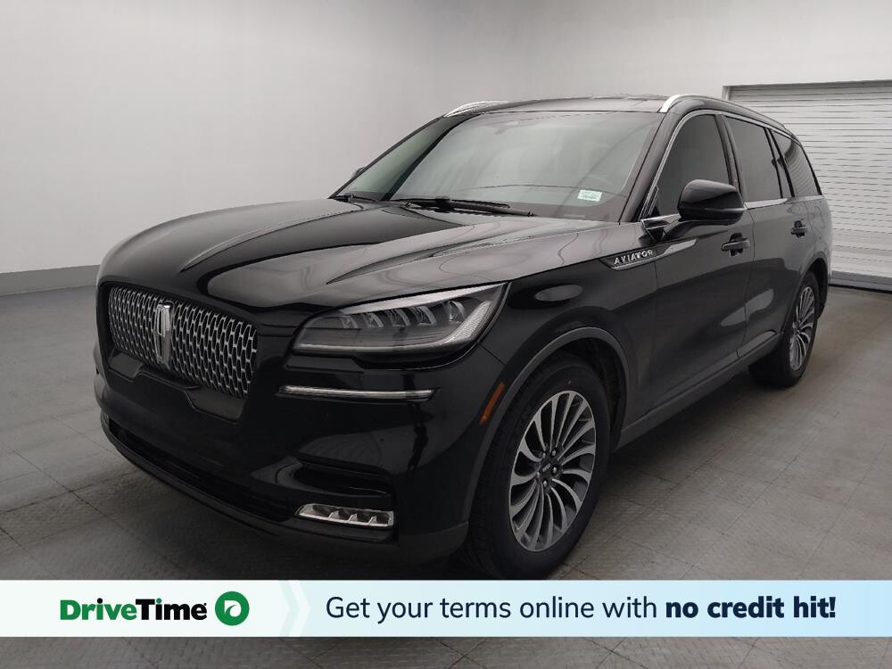 2020 Lincoln Aviator in Orlando, FL 32808 - 18141055