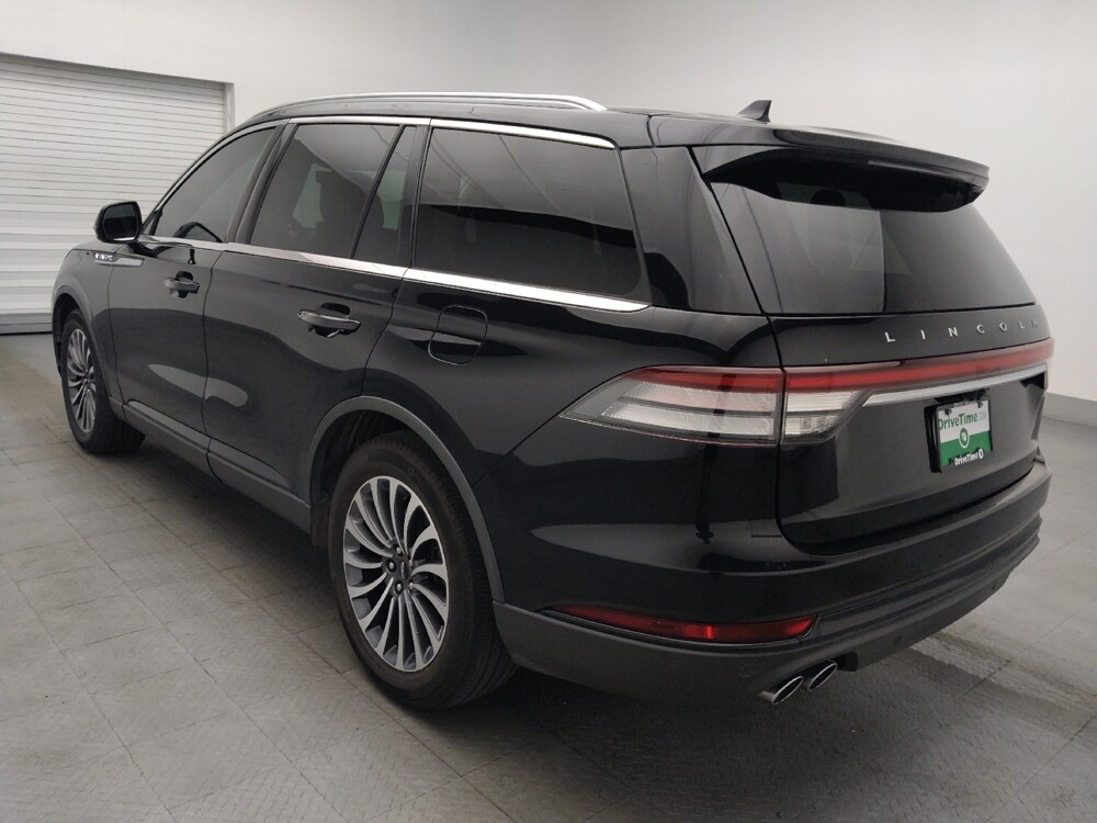 2020 Lincoln Aviator in Orlando, FL 32808 - 18141055 5