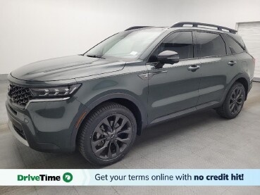2021 Kia Sorento in Gainesville, FL 32609