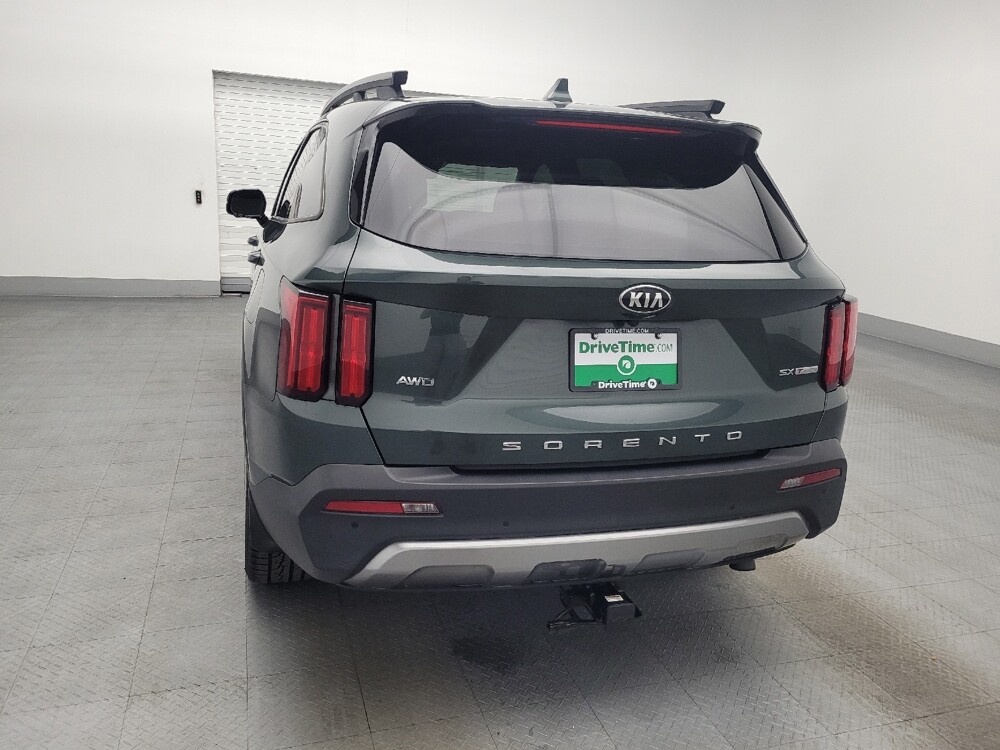 2021 Kia Sorento in Gainesville, FL 32609 - 18141057 6