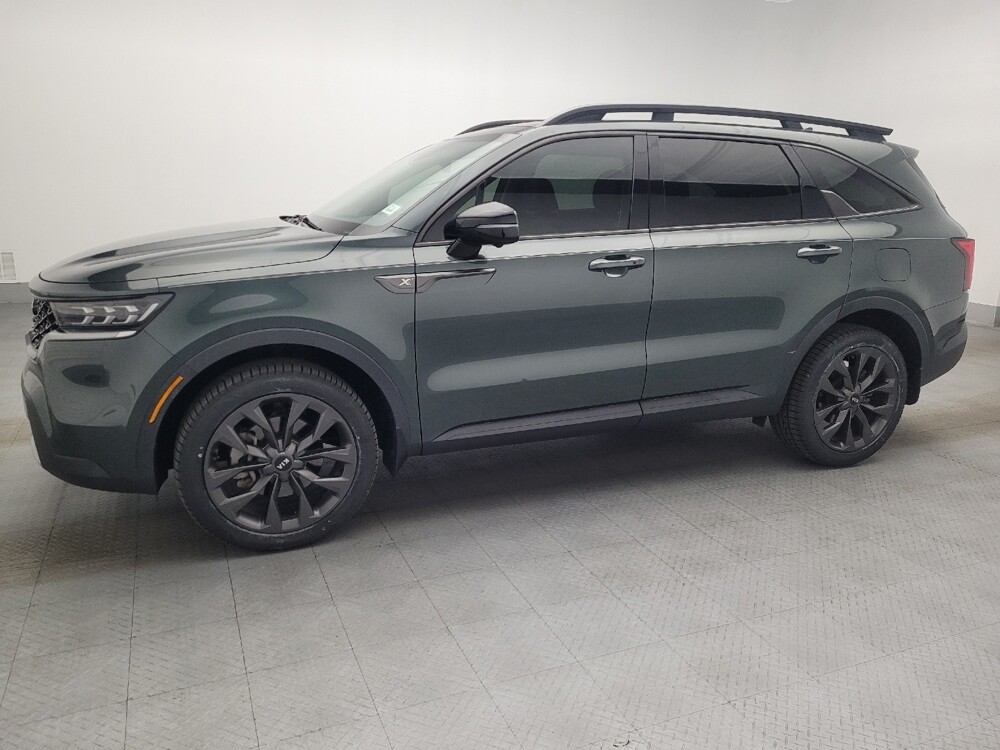 2021 Kia Sorento in Gainesville, FL 32609 - 18141057 2