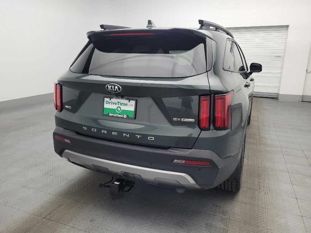 2021 Kia Sorento in Gainesville, FL 32609 - 18141057 7