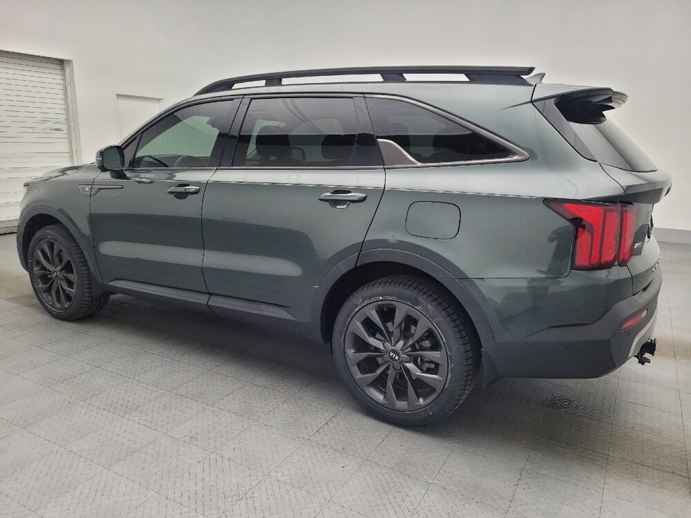 2021 Kia Sorento in Gainesville, FL 32609 - 18141057 3