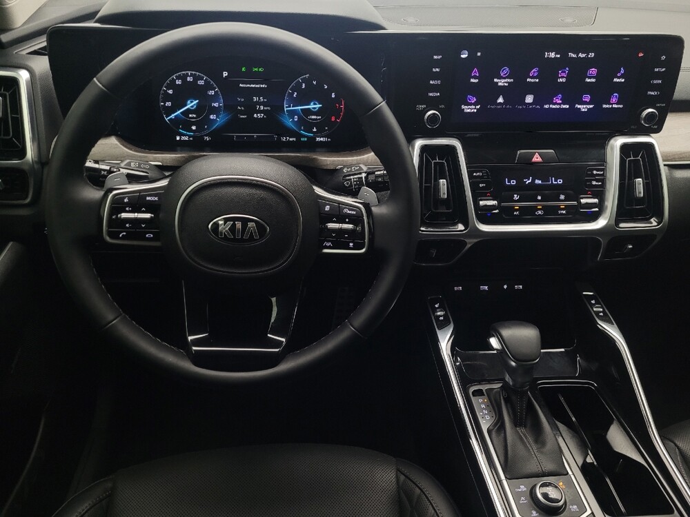 2021 Kia Sorento in Gainesville, FL 32609 - 18141057 22