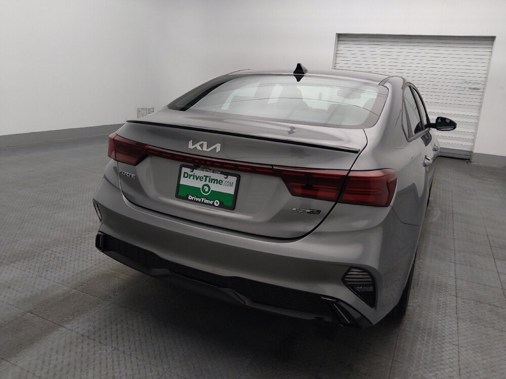 2023 Kia Forte in Kissimmee, FL 34744 - 18141058 7