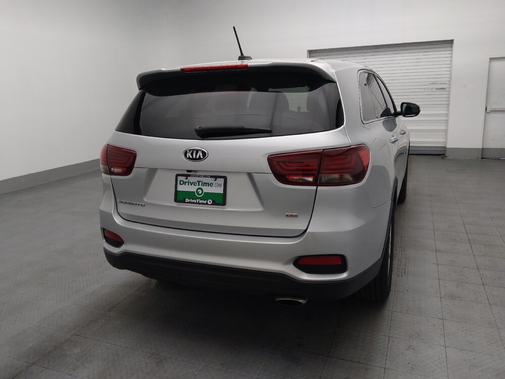 2020 Kia Sorento in Jacksonville, FL 32210 - 18141062 7