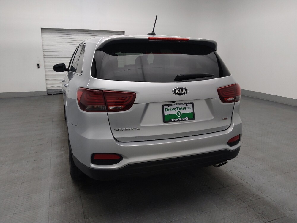 2020 Kia Sorento in Jacksonville, FL 32210 - 18141062 6
